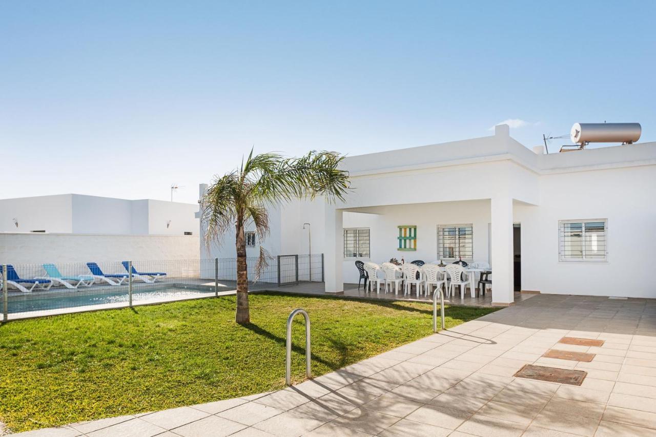 Villa Charco Del Sultan Conil De La Frontera Exterior photo