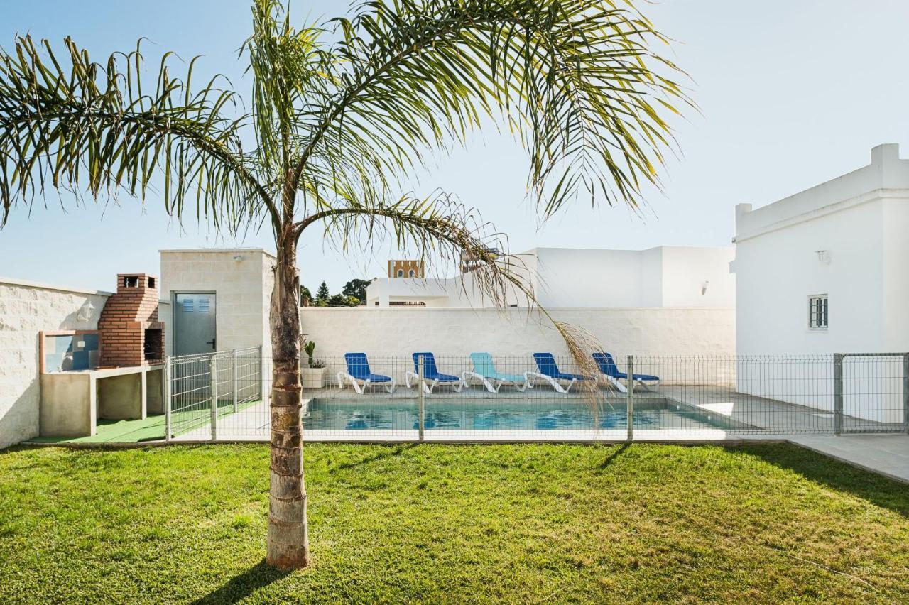 Villa Charco Del Sultan Conil De La Frontera Exterior photo