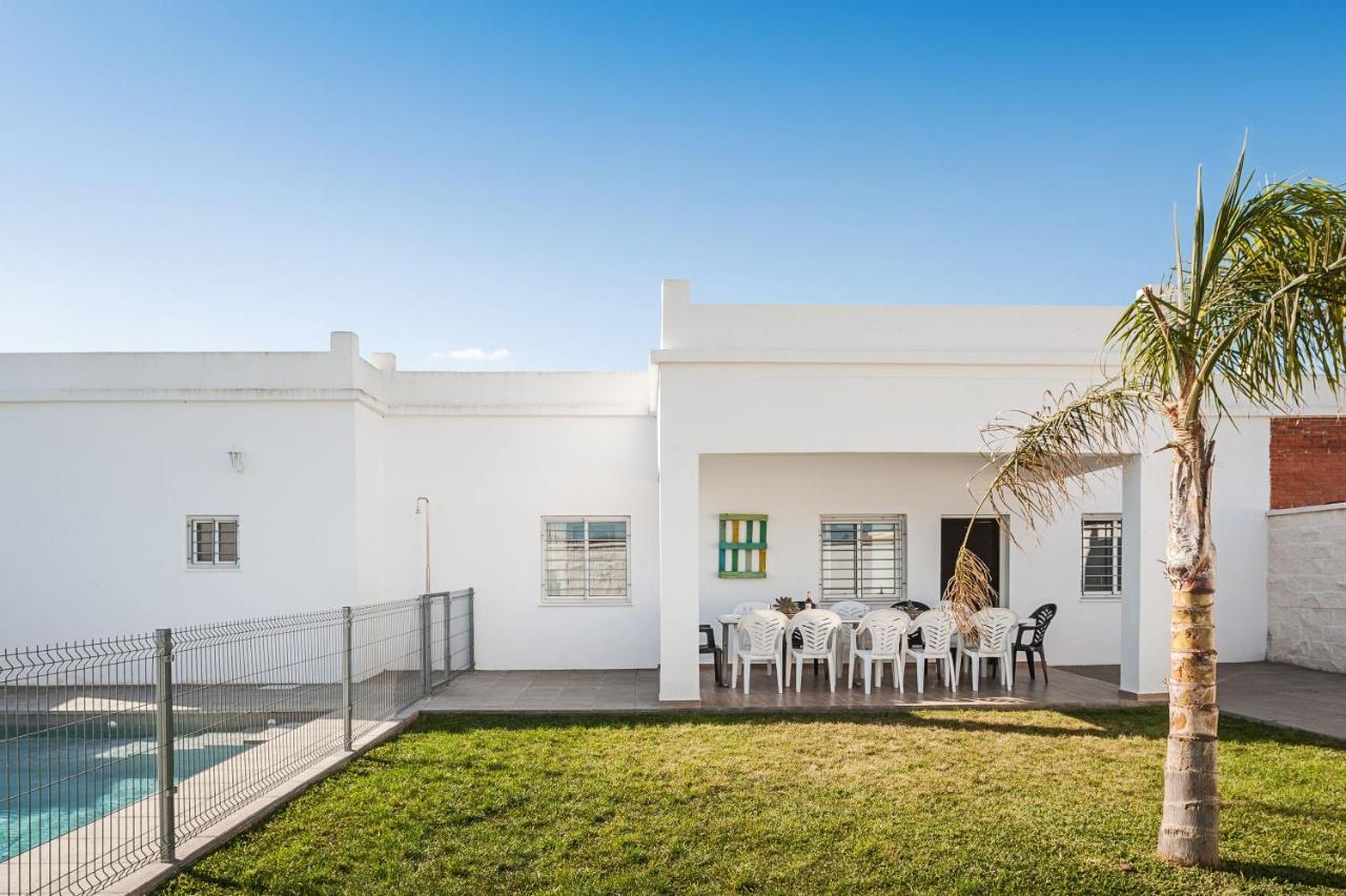 Villa Charco Del Sultan Conil De La Frontera Exterior photo